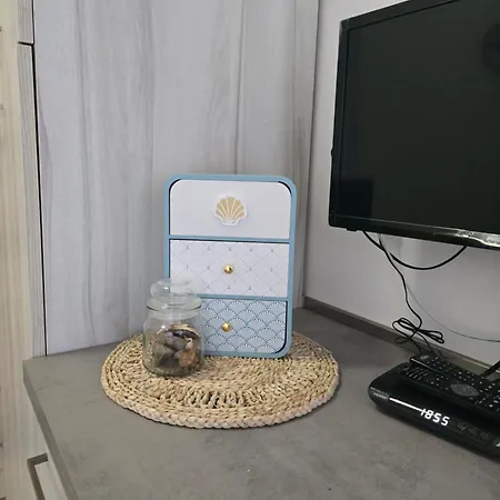 Apartmán Delfino
