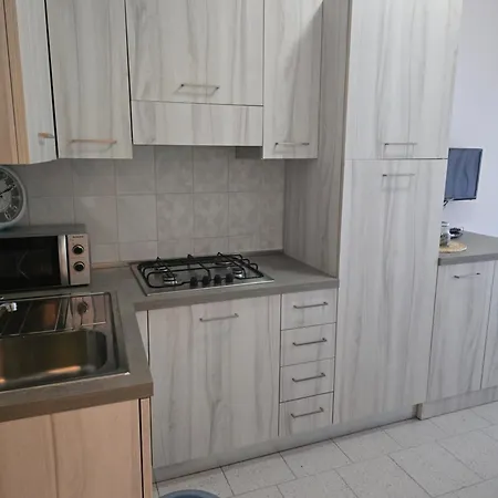 Apartment Delfino *